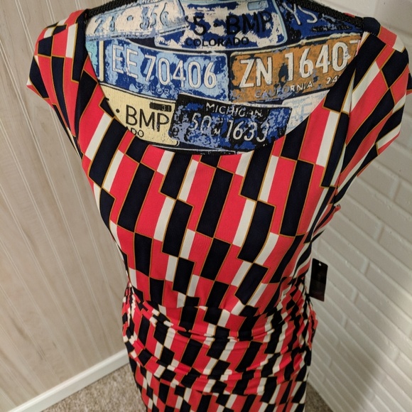 Bisou Bisou Sleeveless Dress - Picture 4 of 4